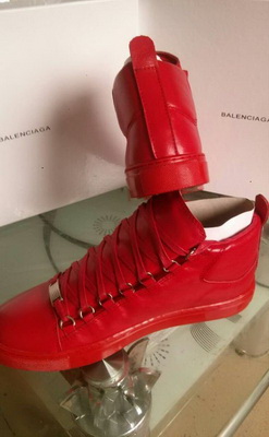 balenciaga High-Top Fashion Men Shoes--046